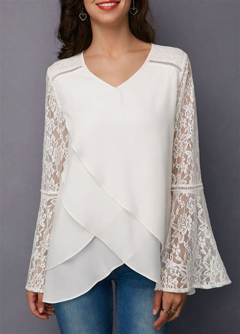 blouse hot item|Women's Casual & Dressy Blouses .